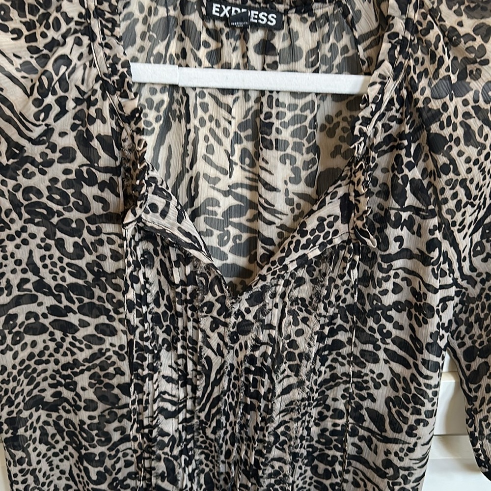 Express blouse - Picture 2 of 5